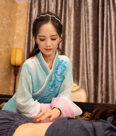 苏州相城泰式按摩之特色香薰