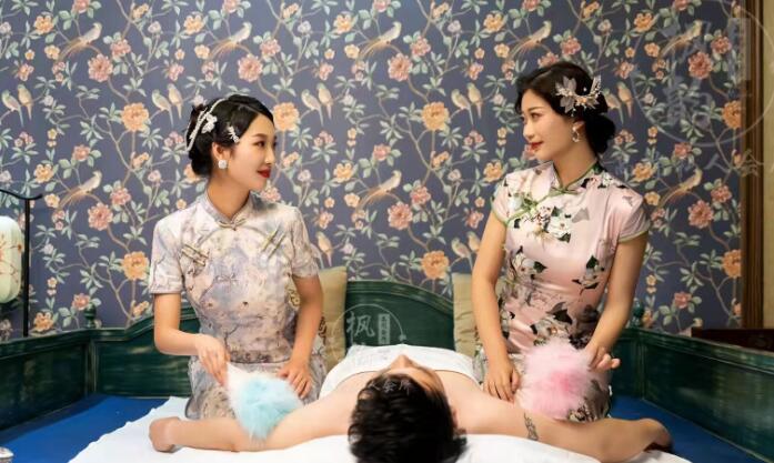 苏州相城可靠的高级保健水疗减压会所-简直太舒服了