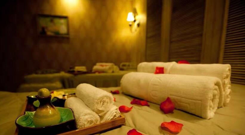 苏州相城高端水疗spa会馆就这样带着清风月静抚慰了光阴悲喜