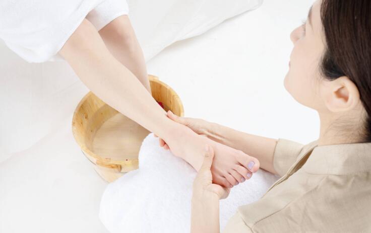 苏州相城足疗艺师展示（一）