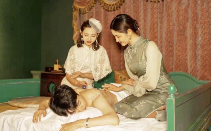 苏州相城油压spa艺师风采展示（三）