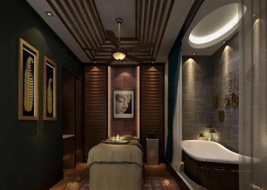 苏州相城精油足疗会馆环境展示（一）