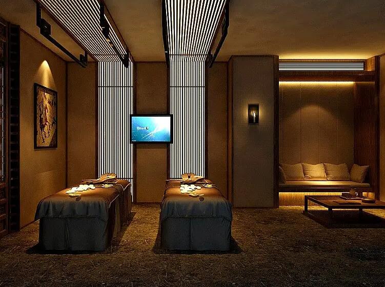 苏州相城桑拿会所环境展示（六）