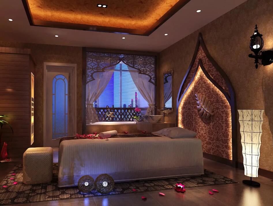 苏州相城高端会馆环境展示（九）